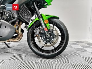 KAWASAKI VERSYS 650 2021 27701 kms.