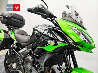KAWASAKI VERSYS 650 2021 27701 kms.