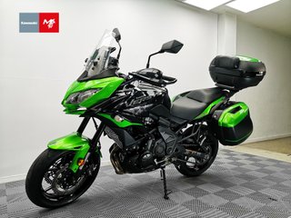 KAWASAKI VERSYS 650 2021 27701 kms.