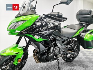 KAWASAKI VERSYS 650 2021 27701 kms.