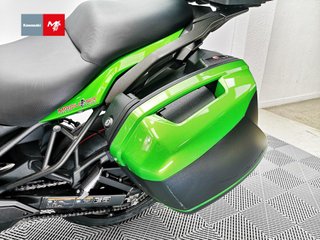 KAWASAKI VERSYS 650 2021 27701 kms.