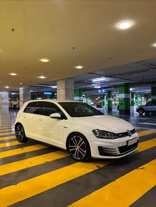 Volkswagen Golf GTD