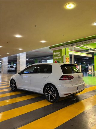 Volkswagen Golf GTD
