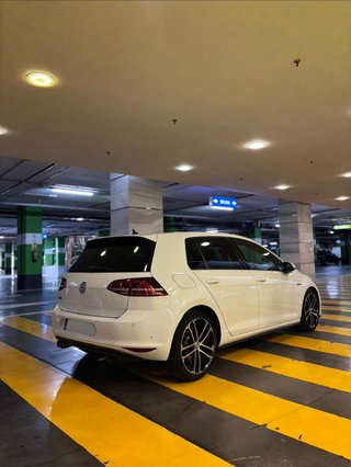 Volkswagen Golf GTD