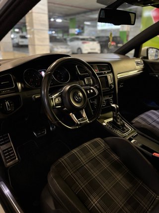 Volkswagen Golf GTD