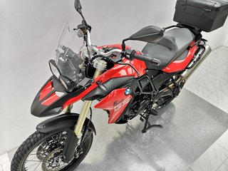 BMW F 800 GS 2015 32325 kms.