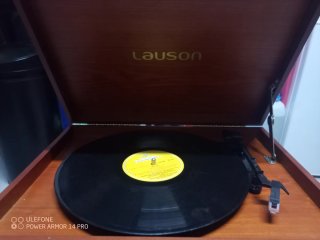 Centro Música Retro Lauson Giradiscos