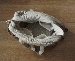 Bolso de maternidad