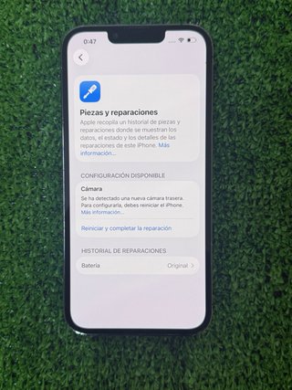 iPhone 13 Pro 100% Bateria Original Perfecto Estad