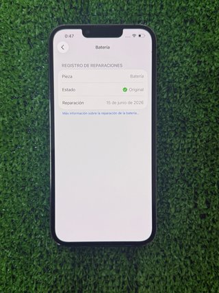 iPhone 13 Pro 100% Bateria Original Perfecto Estad
