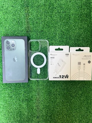 iPhone 13 Pro 100% Bateria Original Perfecto Estad