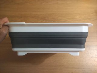 Escurridor Plegable Portátil