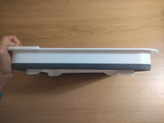 Escurridor Plegable Portátil