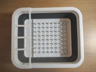 Escurridor Plegable Portátil