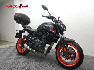 YAMAHA MT-07 2021 26615 kms.