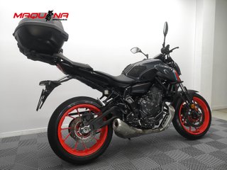 YAMAHA MT-07 2021 26615 kms.
