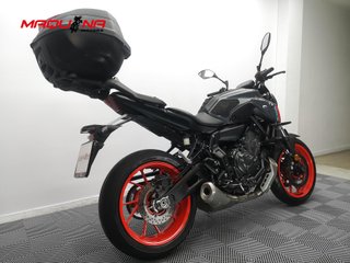 YAMAHA MT-07 2021 26615 kms.