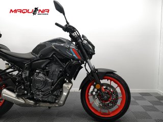 YAMAHA MT-07 2021 26615 kms.