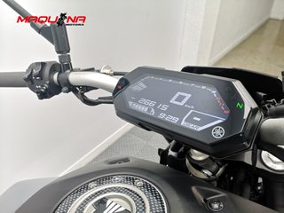 YAMAHA MT-07 2021 26615 kms.