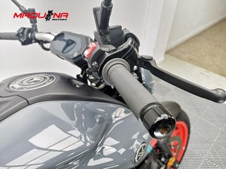 YAMAHA MT-07 2021 26615 kms.