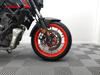 YAMAHA MT-07 2021 26615 kms.