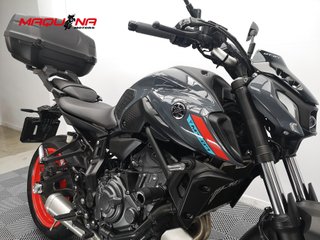 YAMAHA MT-07 2021 26615 kms.