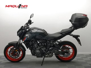 YAMAHA MT-07 2021 26615 kms.
