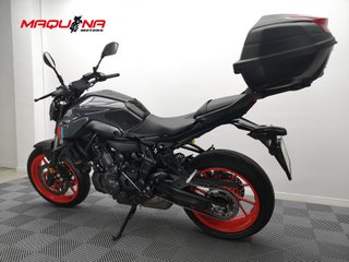 YAMAHA MT-07 2021 26615 kms.