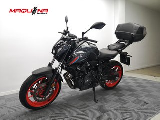 YAMAHA MT-07 2021 26615 kms.