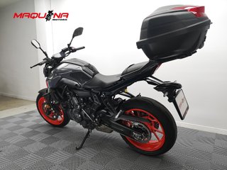 YAMAHA MT-07 2021 26615 kms.