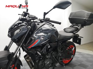 YAMAHA MT-07 2021 26615 kms.