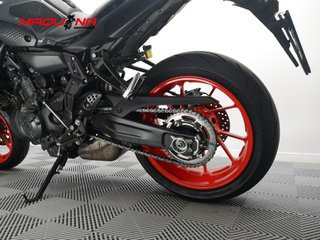 YAMAHA MT-07 2021 26615 kms.