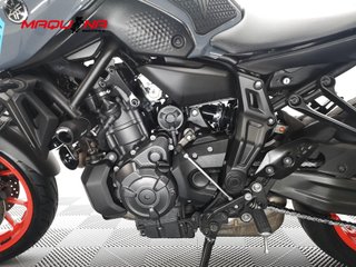 YAMAHA MT-07 2021 26615 kms.
