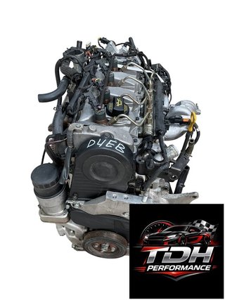 Motor Hyundai Santa Fe 2.2 CRDi D4EB