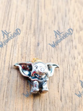 Charm Pandora Disney Dumbo Disney 100 Argento 925