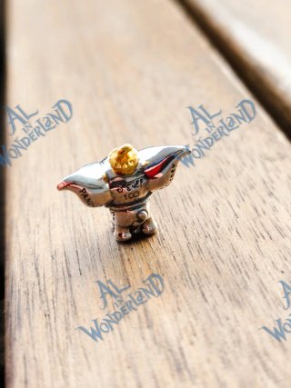 Charm Pandora Disney Dumbo Disney 100 Argento 925