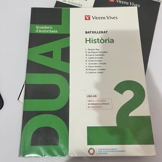 HISTORIA (LC+QA+DIGITAL) (DUAL)