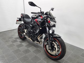 KAWASAKI Z 650 2023 18744 kms.