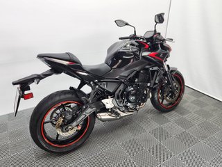 KAWASAKI Z 650 2023 18744 kms.