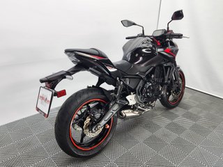 KAWASAKI Z 650 2023 18744 kms.