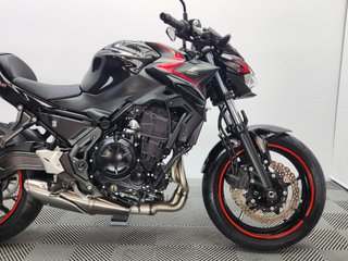 KAWASAKI Z 650 2023 18744 kms.