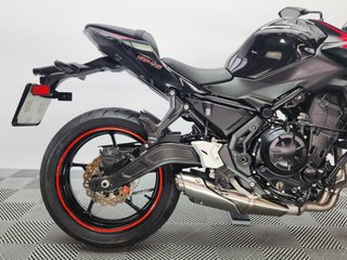 KAWASAKI Z 650 2023 18744 kms.