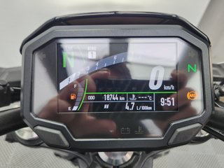 KAWASAKI Z 650 2023 18744 kms.