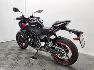 KAWASAKI Z 650 2023 18744 kms.