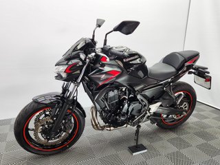 KAWASAKI Z 650 2023 18744 kms.