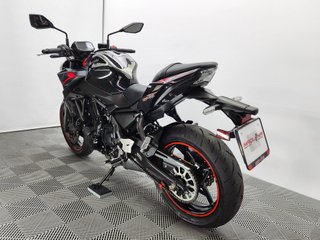 KAWASAKI Z 650 2023 18744 kms.