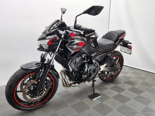 KAWASAKI Z 650 2023 18744 kms.