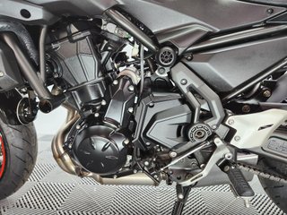 KAWASAKI Z 650 2023 18744 kms.