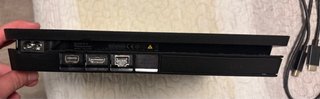 PS4 Slim Nera (Sony)