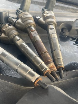 Despiece motor BMW F10